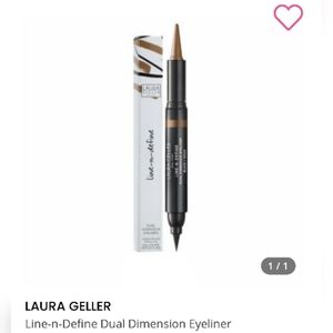 Laura Geller Line-N-Define Dual Dimension Eyeliner